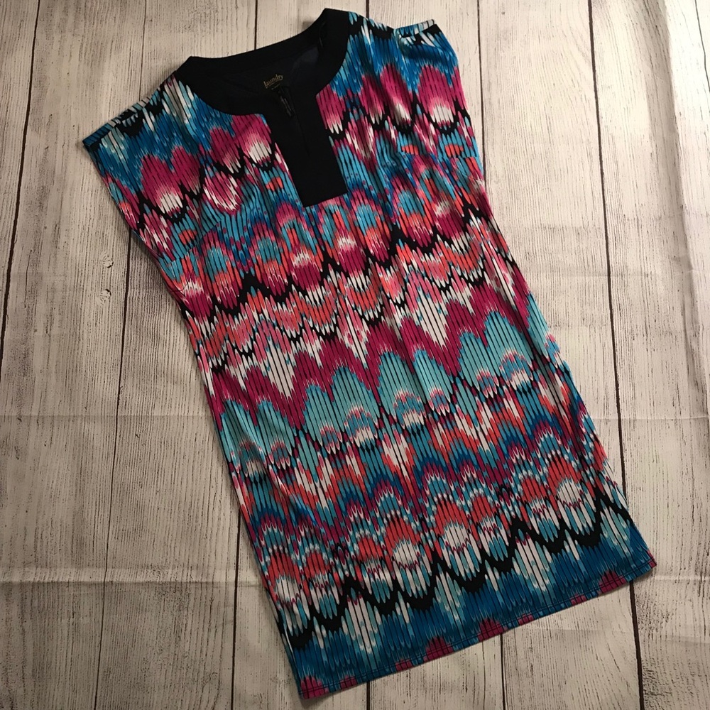 Laundry by Shelli Segal Shift Dress Size XS